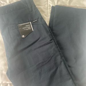 Size 28 Youth.  Volcom Frickin Modern straight Navy Blue